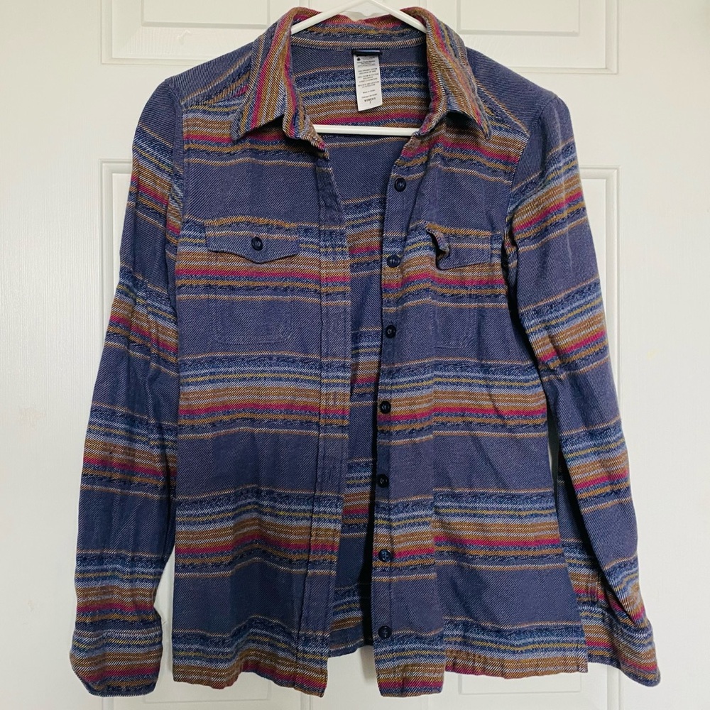 Patagonia Flannel Shirt
